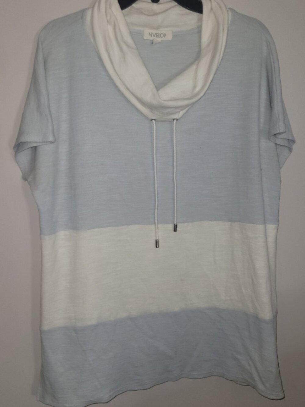 NVELOP XL short-sleeve top
